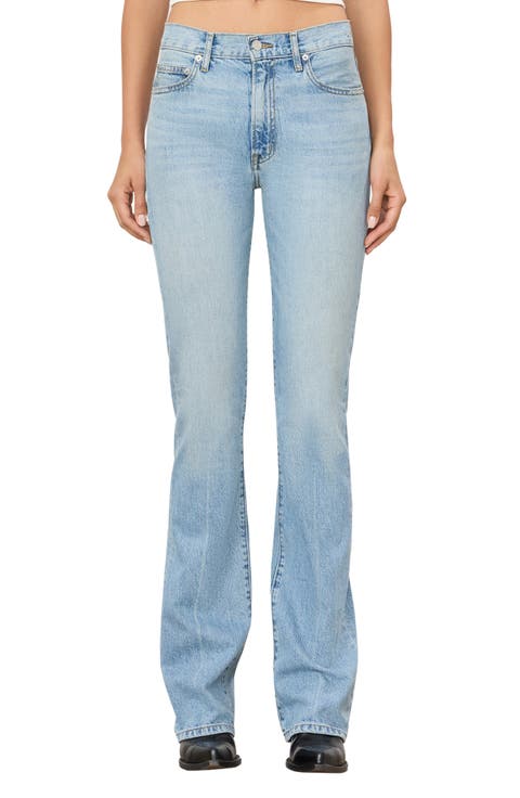 Cash Bootcut Jeans
