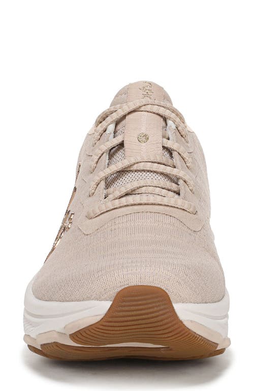 Ryka Rykä Devotion X Max Rs Walking Sneaker In Silver