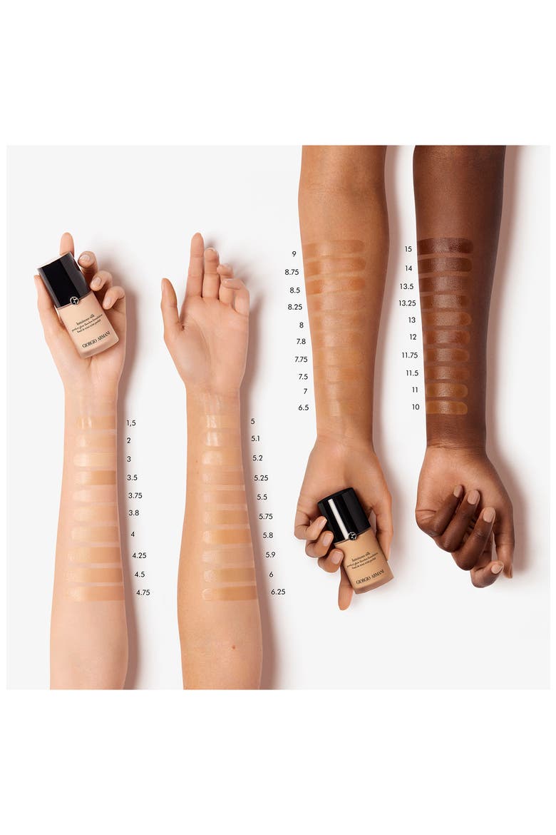 Luminous Silk Natural Glow Foundation, Alternate, color, 5.25 MEDIUM/PINK