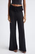 EMILY DAWN LONG Ash Ruffle Pants