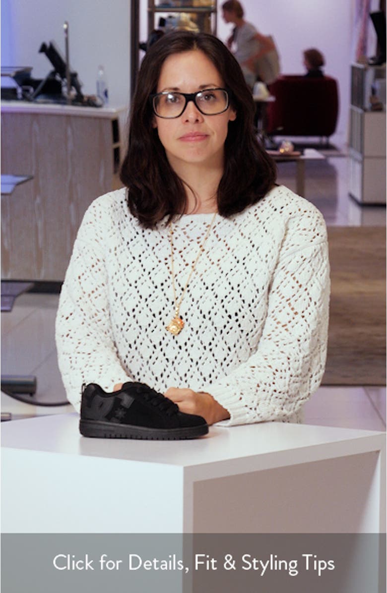 Kids' Court Graffik Sneaker, sales video thumbnail