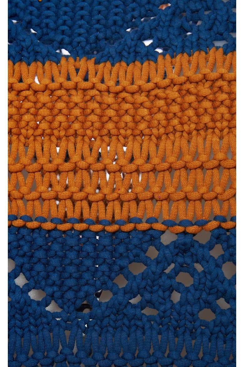 Playa Sweater Blue Petrol, Alternate, color, Blue Petrol