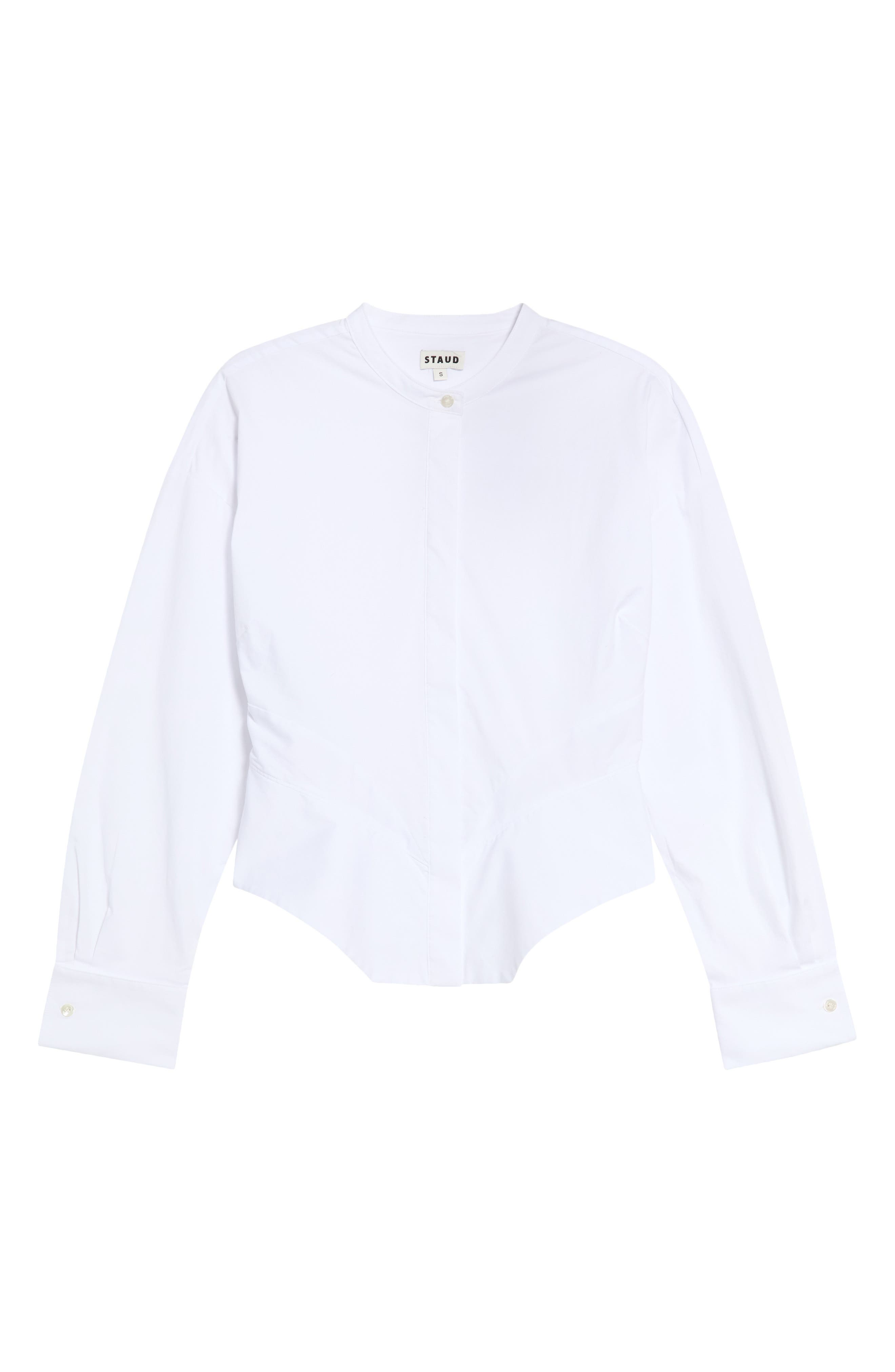 selected WHITE