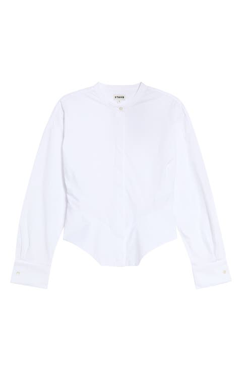 Rhys Stretch Cotton Shirt