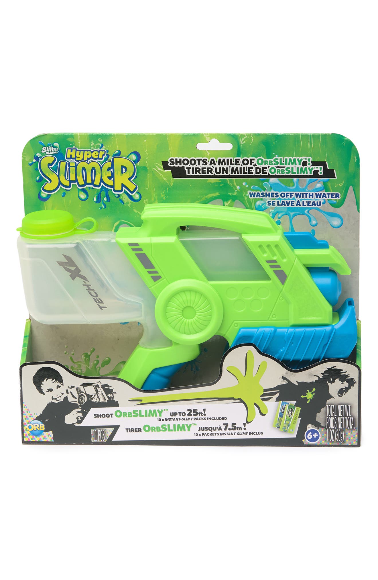 VALUE SOURCE TOYS Hyper Slimer Gun | Nordstromrack