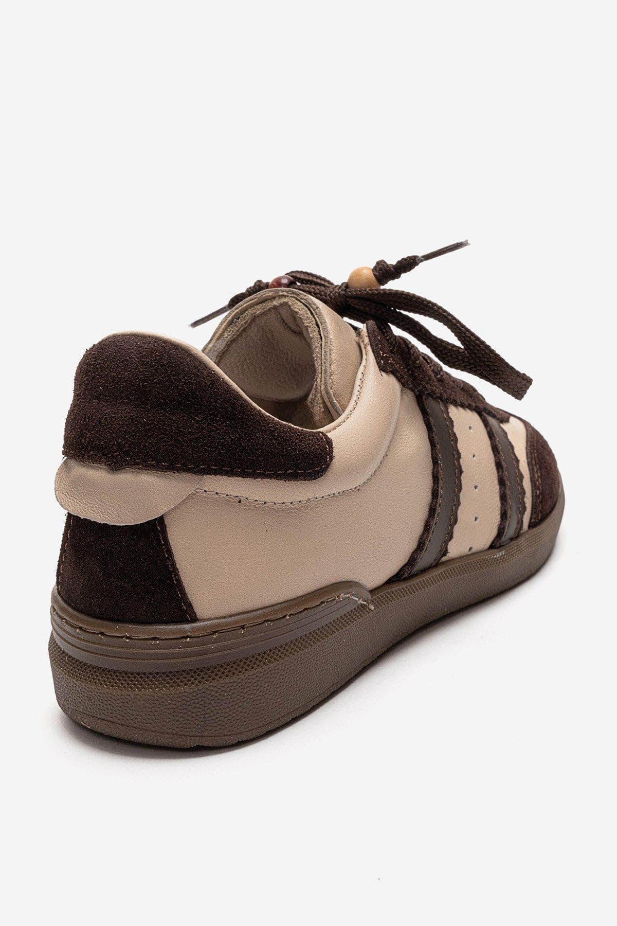 Ardix Leather Sneaker, Alternate, color, Tan