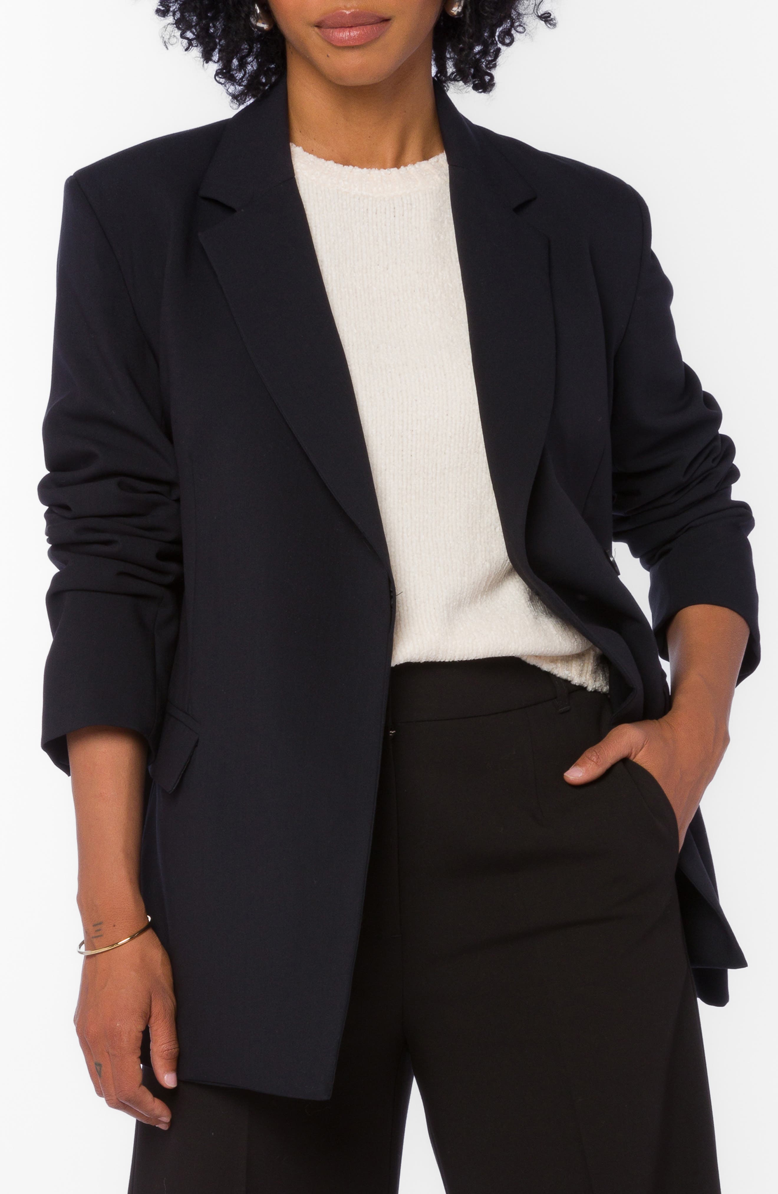 Madden Belted Blazer