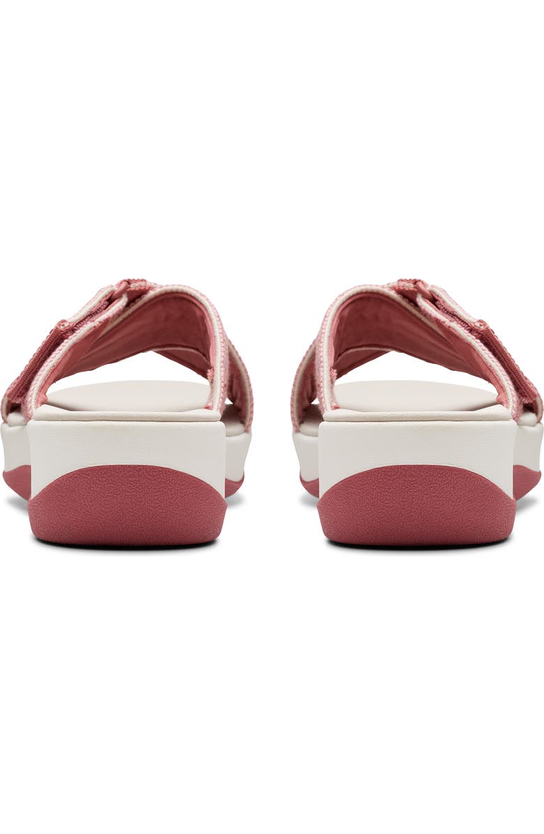 Clarks<sup>®</sup> Arla Wave Sandal, Alternate, color,