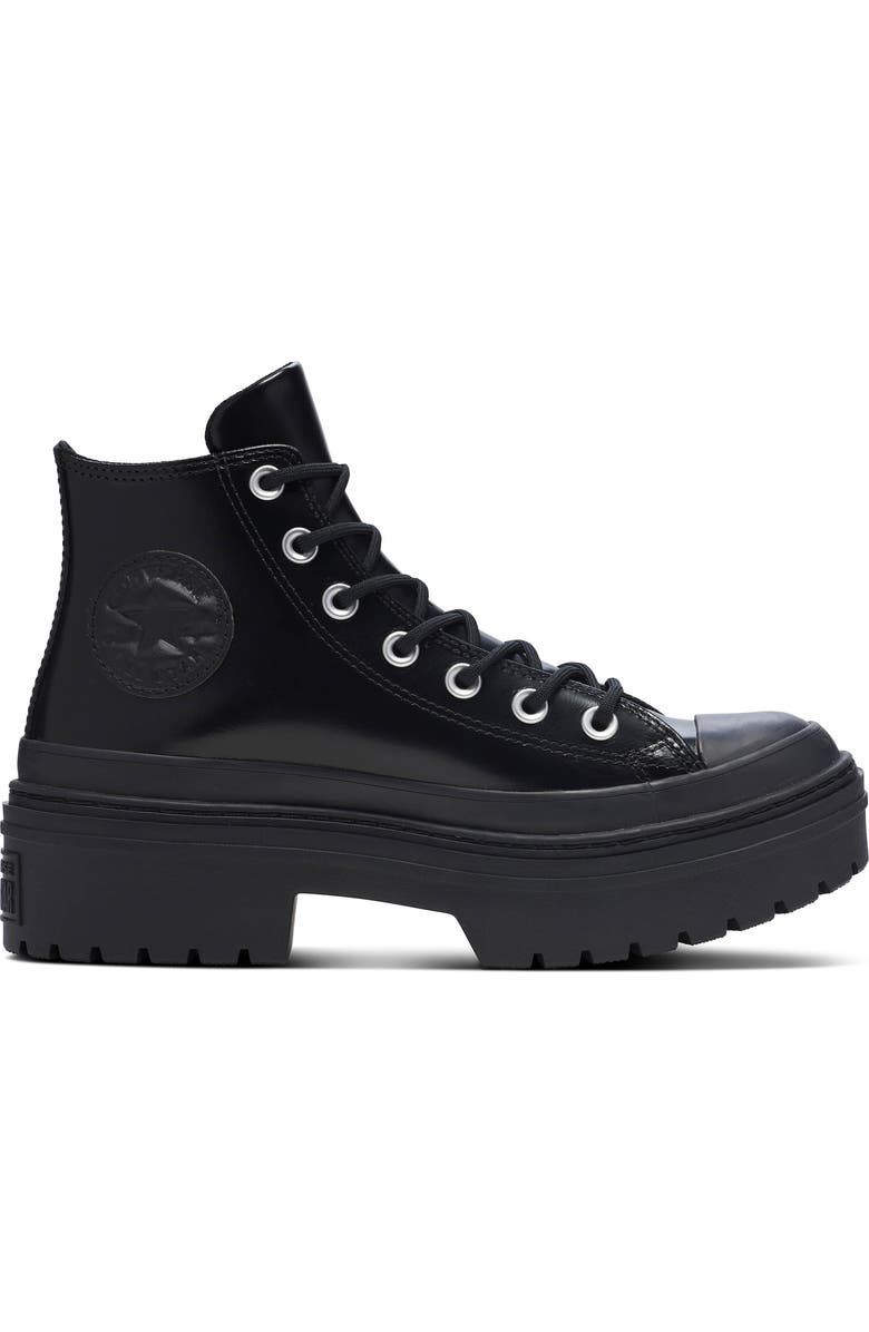 Converse Chuck Taylor<sup>®</sup> All Star<sup>®</sup> Lugged High Top Sneaker, Alternate, color,