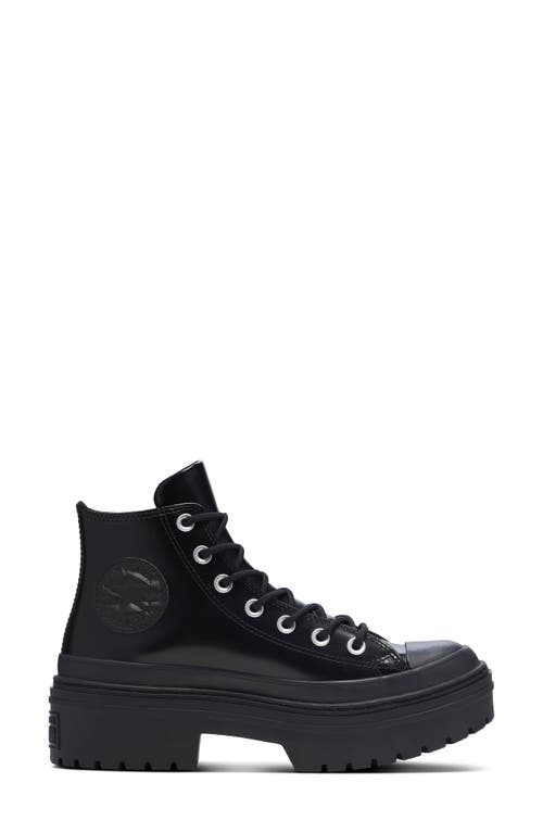 Converse Chuck Taylor® All Star® Lugged High Top Sneaker