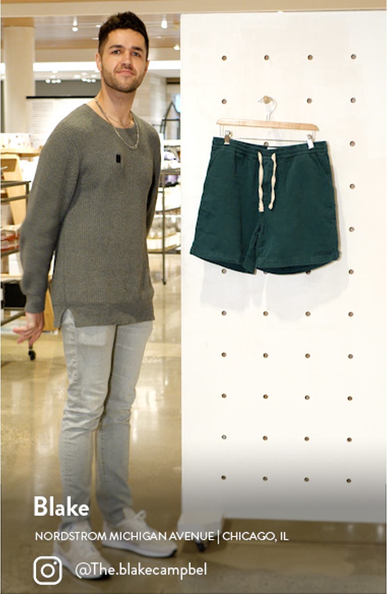 Twill Shorts, sales video thumbnail