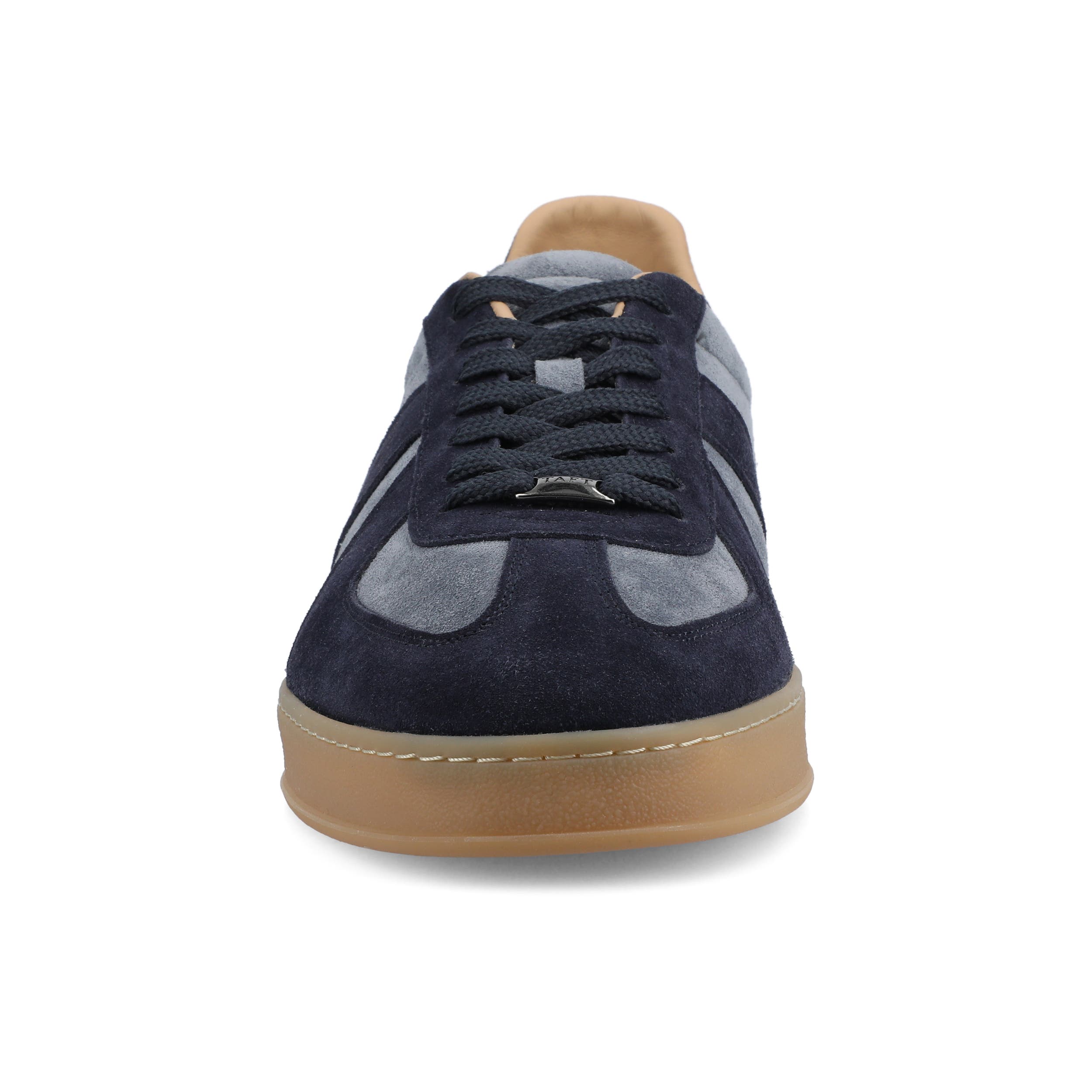 The Gatsby Sneaker, Alternate, color, Blue/Suede