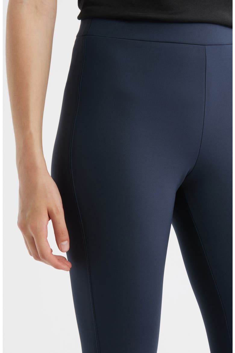 Adbelle High Waist Pull-On Pants, Alternate, color, NCTRN WAY
