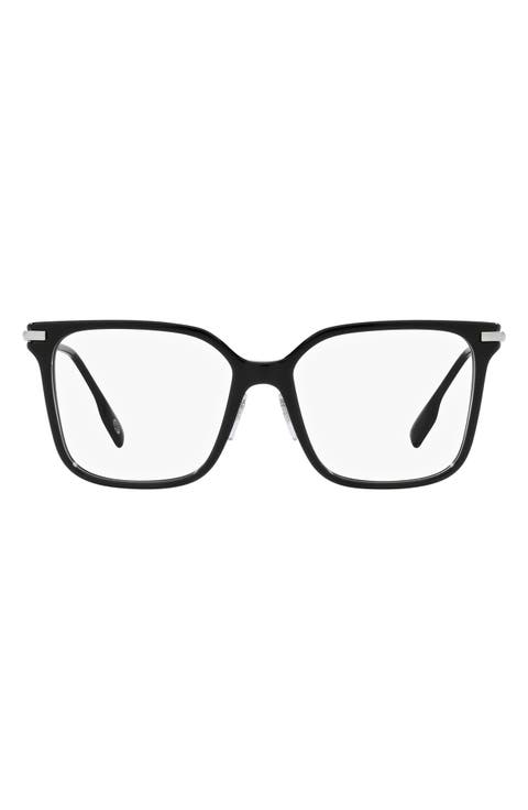 Elizabeth 54mm Square Optical Glasses