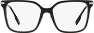 Burberry Elizabeth 54mm Square Optical Glasses