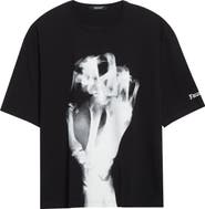 Undercover Oversize Faust Graphic T-Shirt
