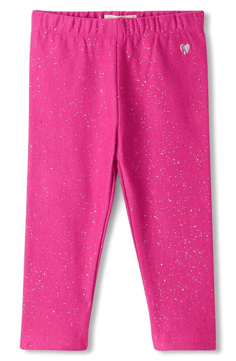 Kids' Glitter Splatter Leggings