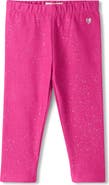 Hatley Kids' Glitter Splatter Leggings