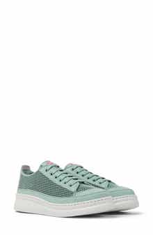 Camper Runner Up Perforated Platform Sneaker