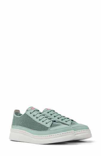 Camper Runner Up Perforated Platform Sneaker