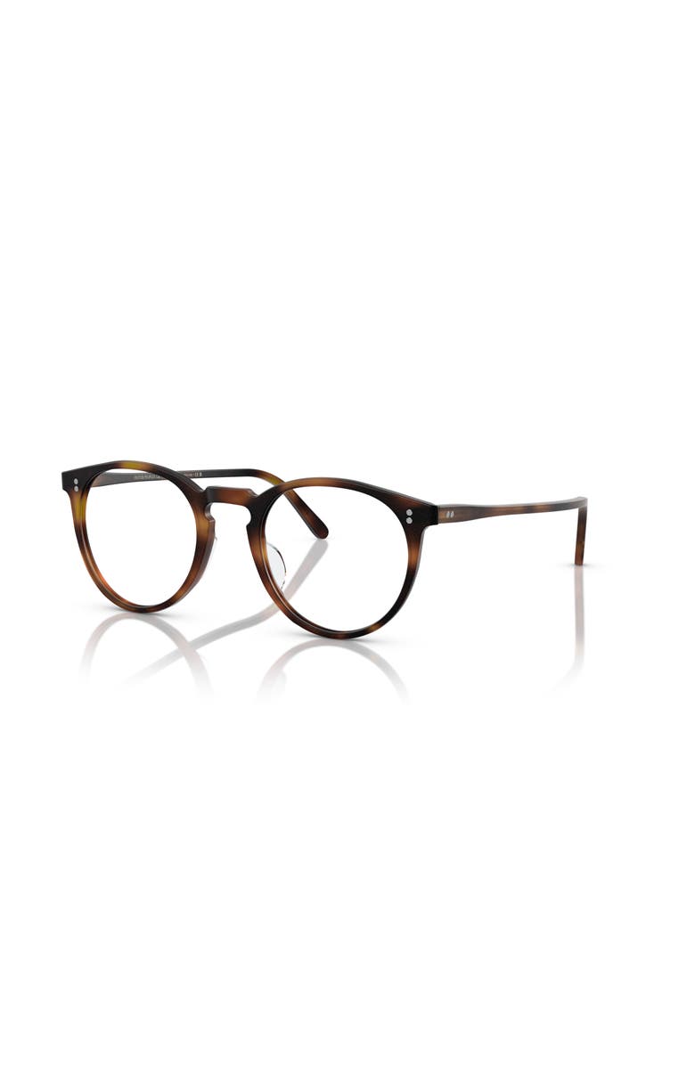 Oliver Peoples 45mm Phantos optical glasses, Main, color, Tortoise