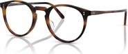 Oliver Peoples 47mm Phantos optical glasses