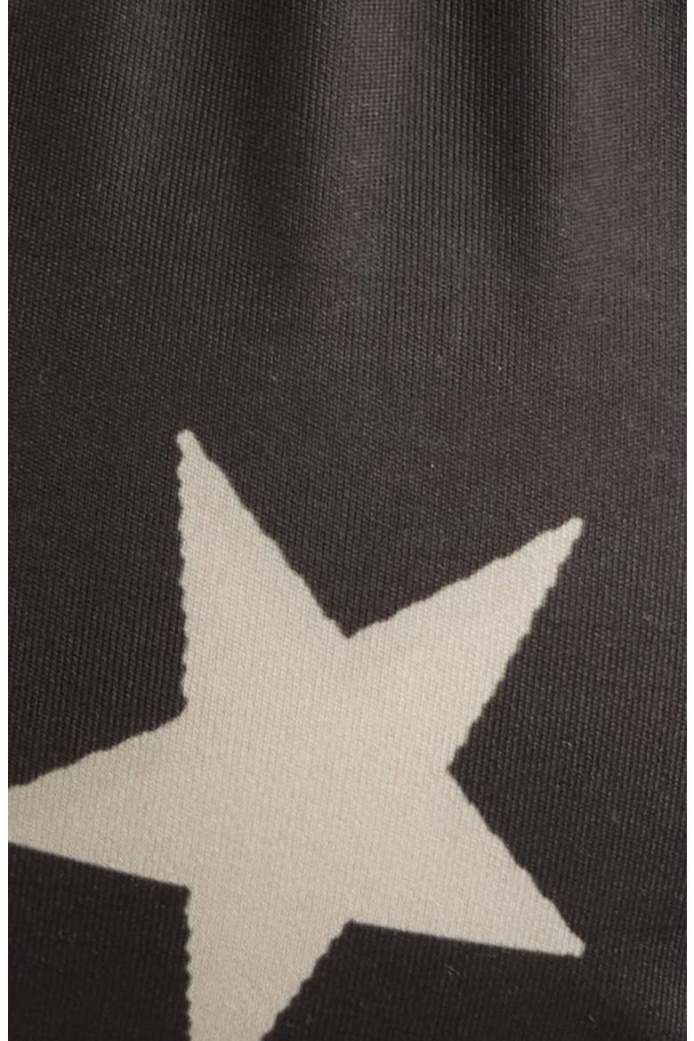 Belle Side Tie Bikini Bottoms, Alternate, color, STAR