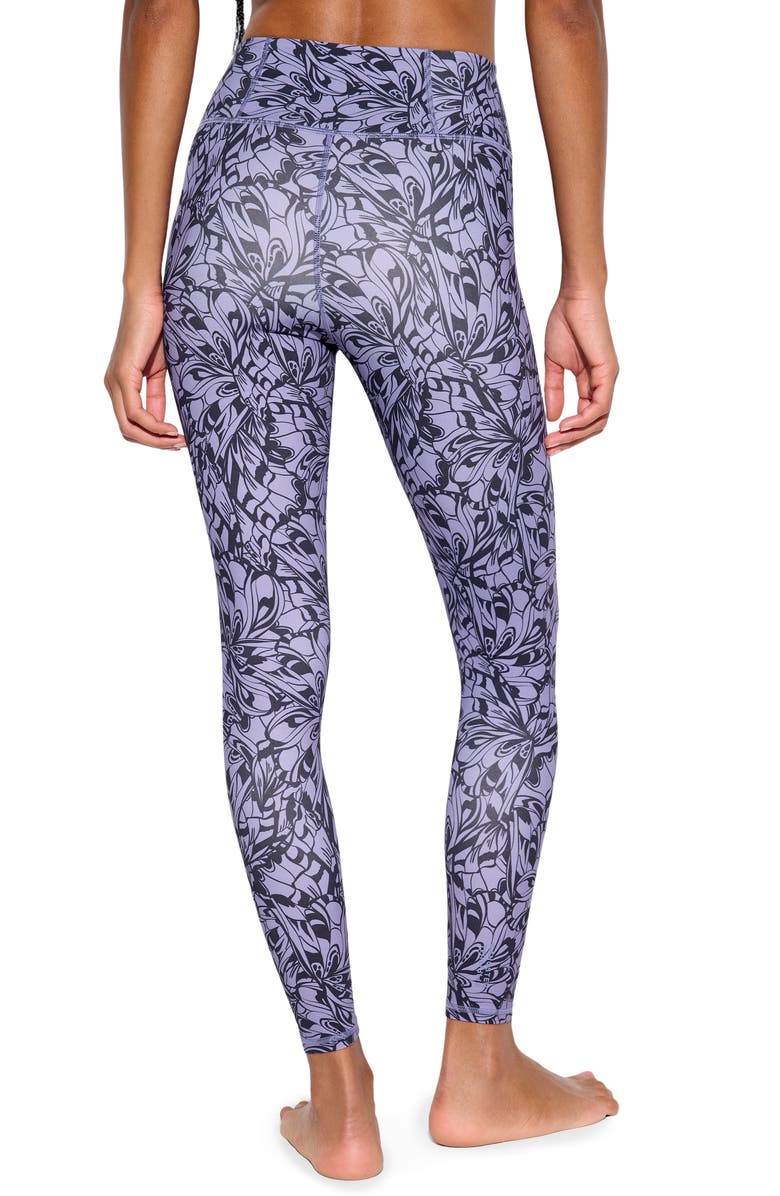 Spiritual Gangster Manifest Selene 7/8 Leggings, Alternate, color, Dawn