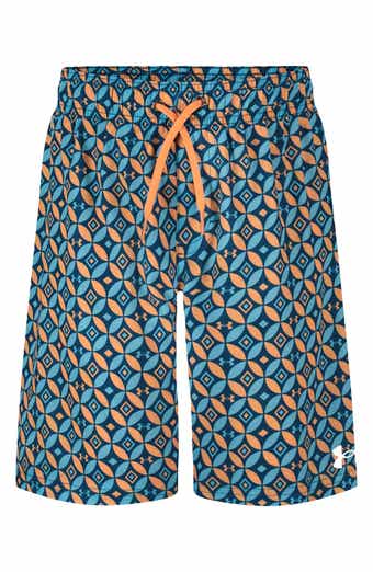 Under Armour Kids' Compression Volley Swim Trunks
