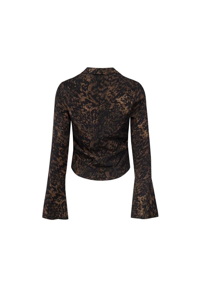 PCFG Your *Itch  Fitted Shirt, Alternate, color, Leopard