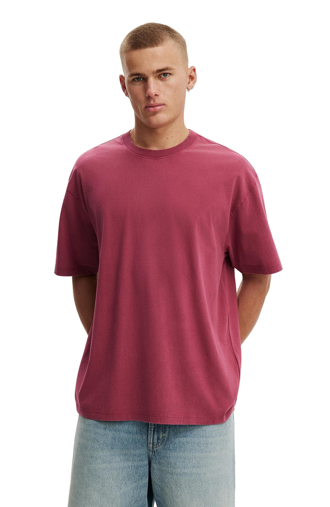 selected Raspberry Wash