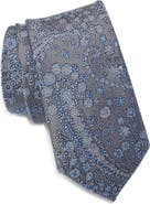 Nordstrom Davari Paisley Silk Tie