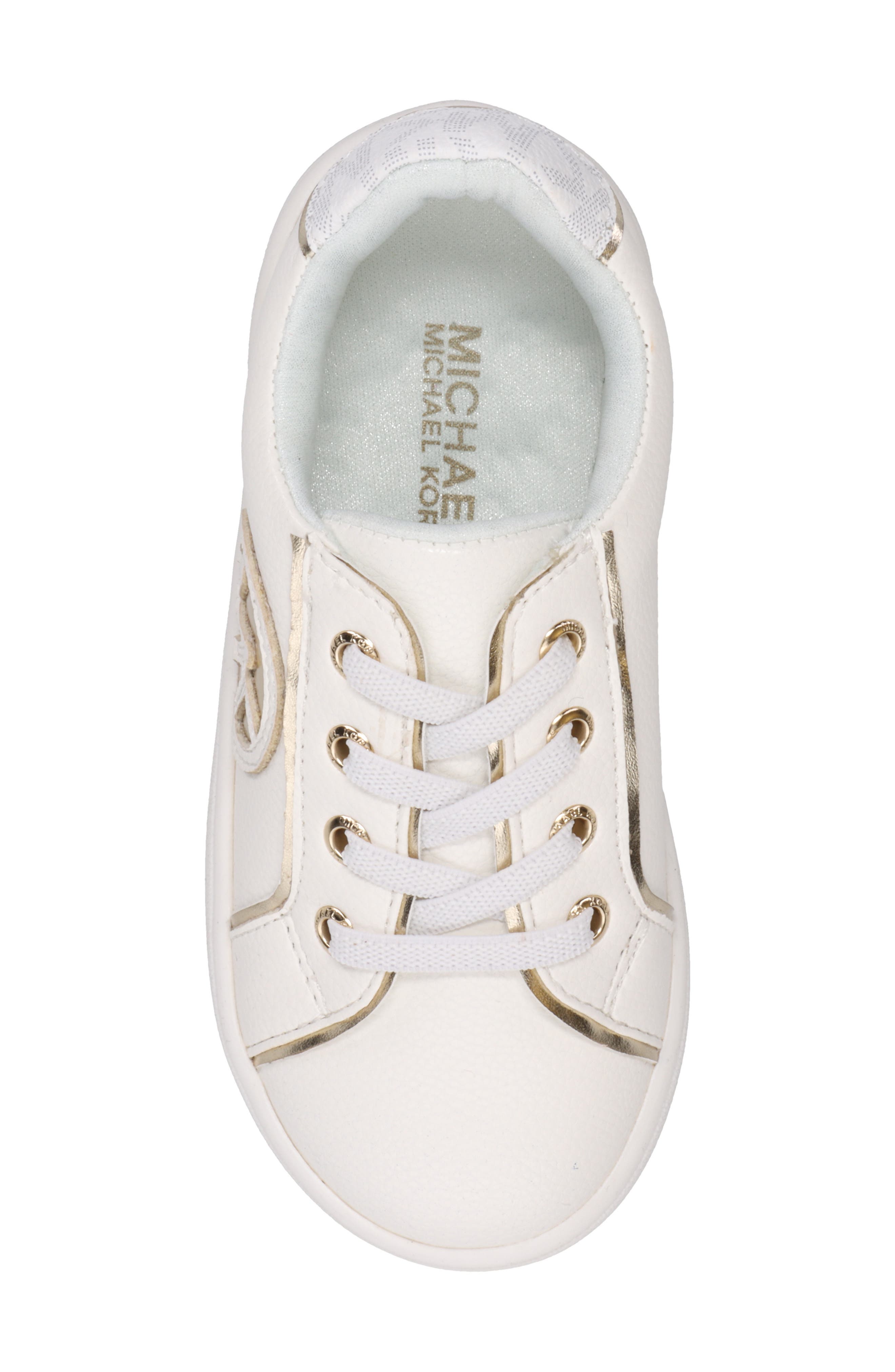 MICHAEL Michael Kors Kids' Jem Sneaker, Alternate, color, 