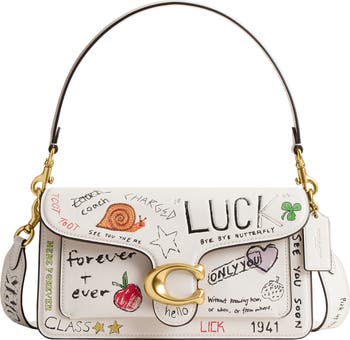 COACH☆Tabby Sketch Printed ショルダーバッグ♪【送料込】 COACH Tabby Sketch Print Shoulder Bag | Nordstrom