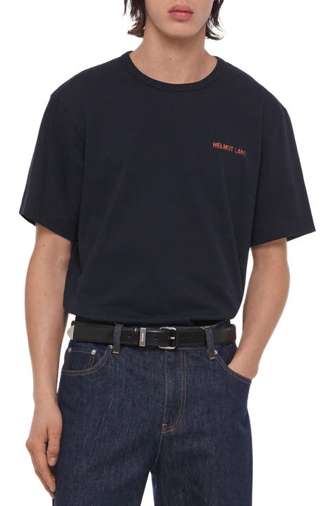 Small Logo Graphic T-Shirt