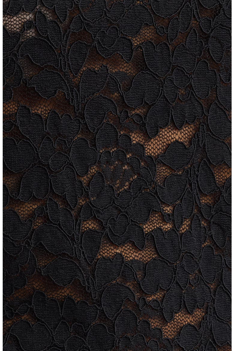 Lucas Lace Top, Alternate, color, BLACK