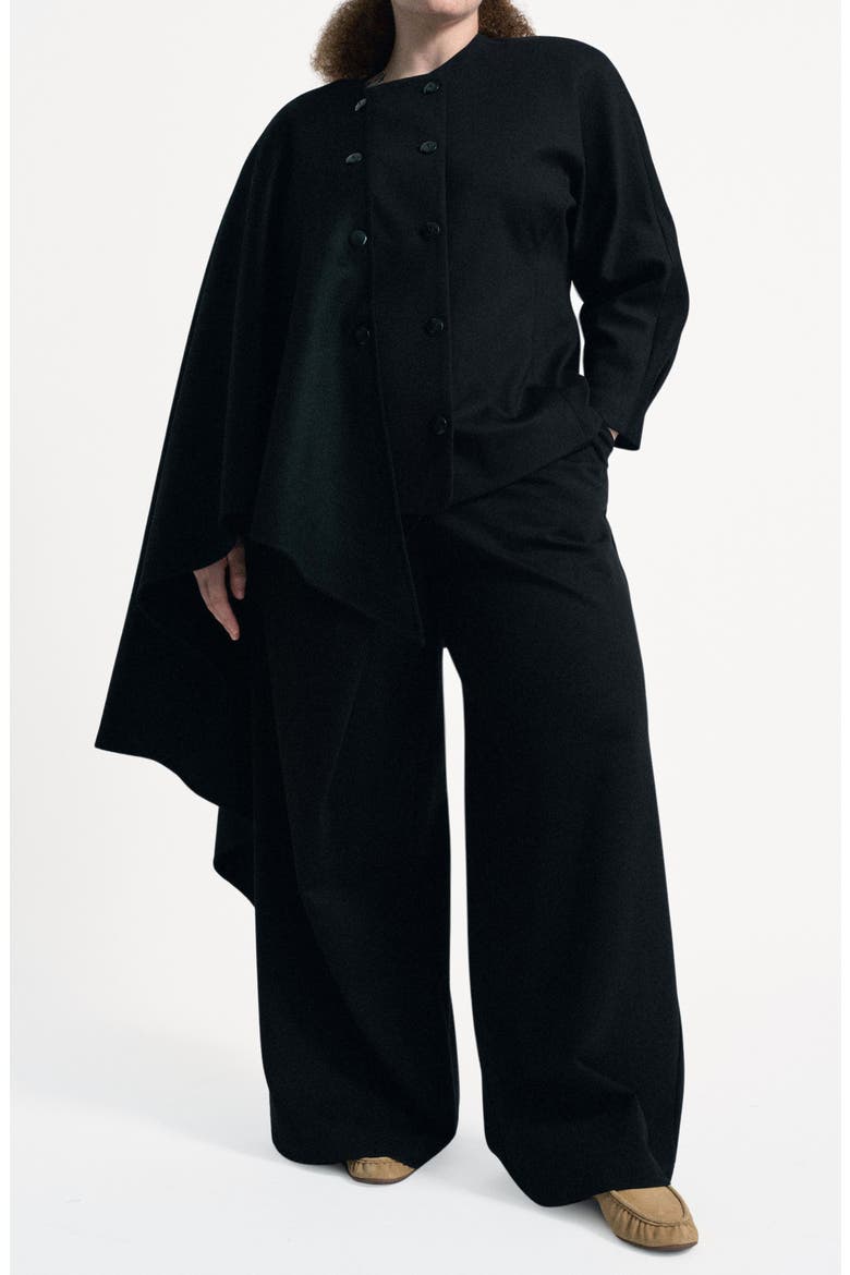 Abi Blazer, Main, color, BLACK