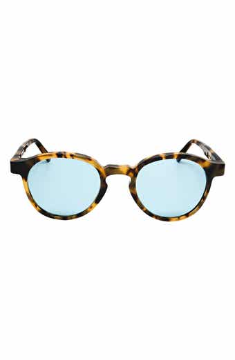 SUPER by RETROSUPERFUTURE® 56mm Round Sunglasses