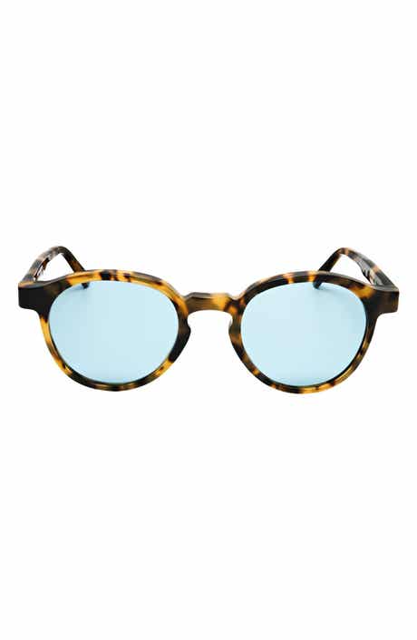 SUPER by RETROSUPERFUTURE® 56mm Round Sunglasses