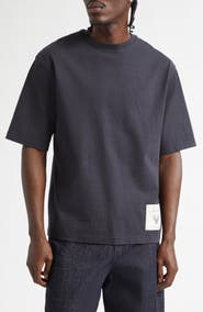 Jacquemus Le T-Shirt Torneo Graphic T-Shirt