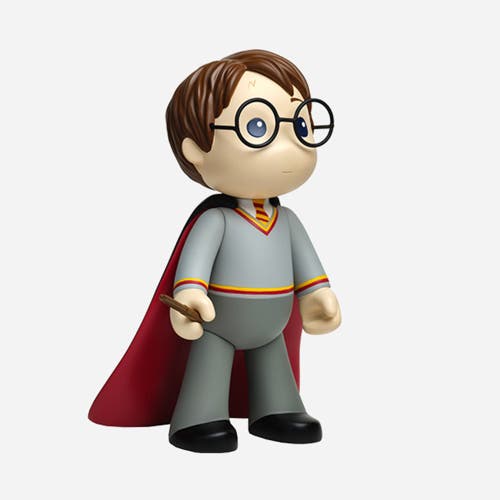 Leblon Delienne Small Super Pop Harry Potter In Multi