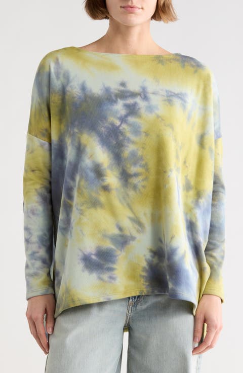 Dolman Sleeve Sweater