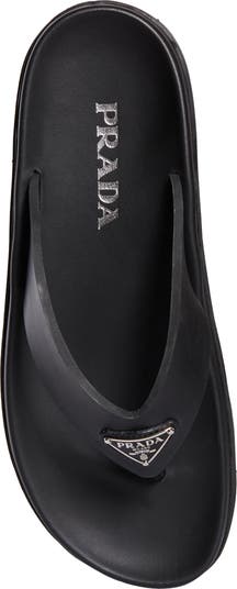 Lug Sole Flip Flop