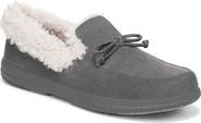 Vionic Claribel Faux Shearling Lined Slipper
