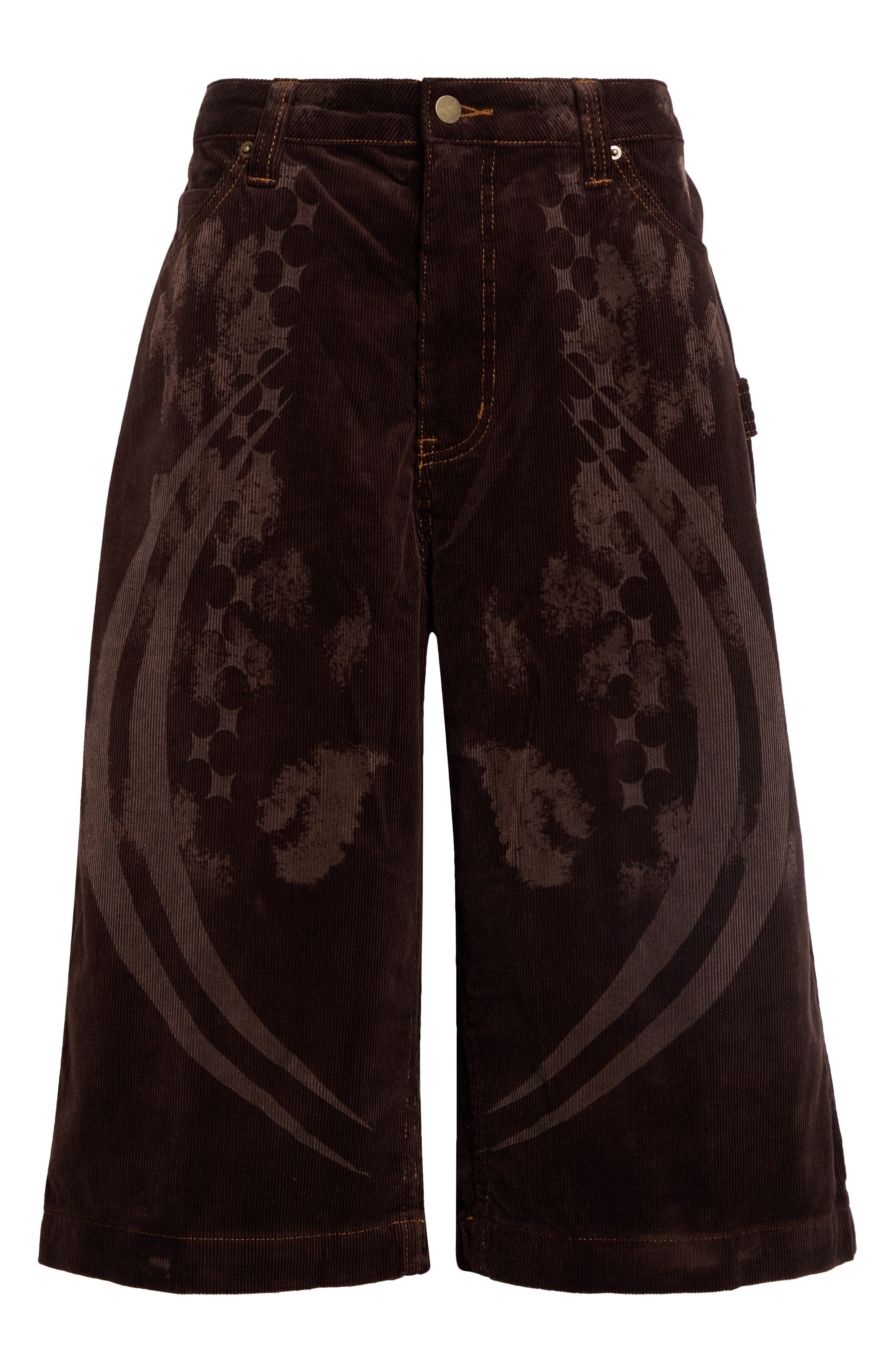 selected BROWN