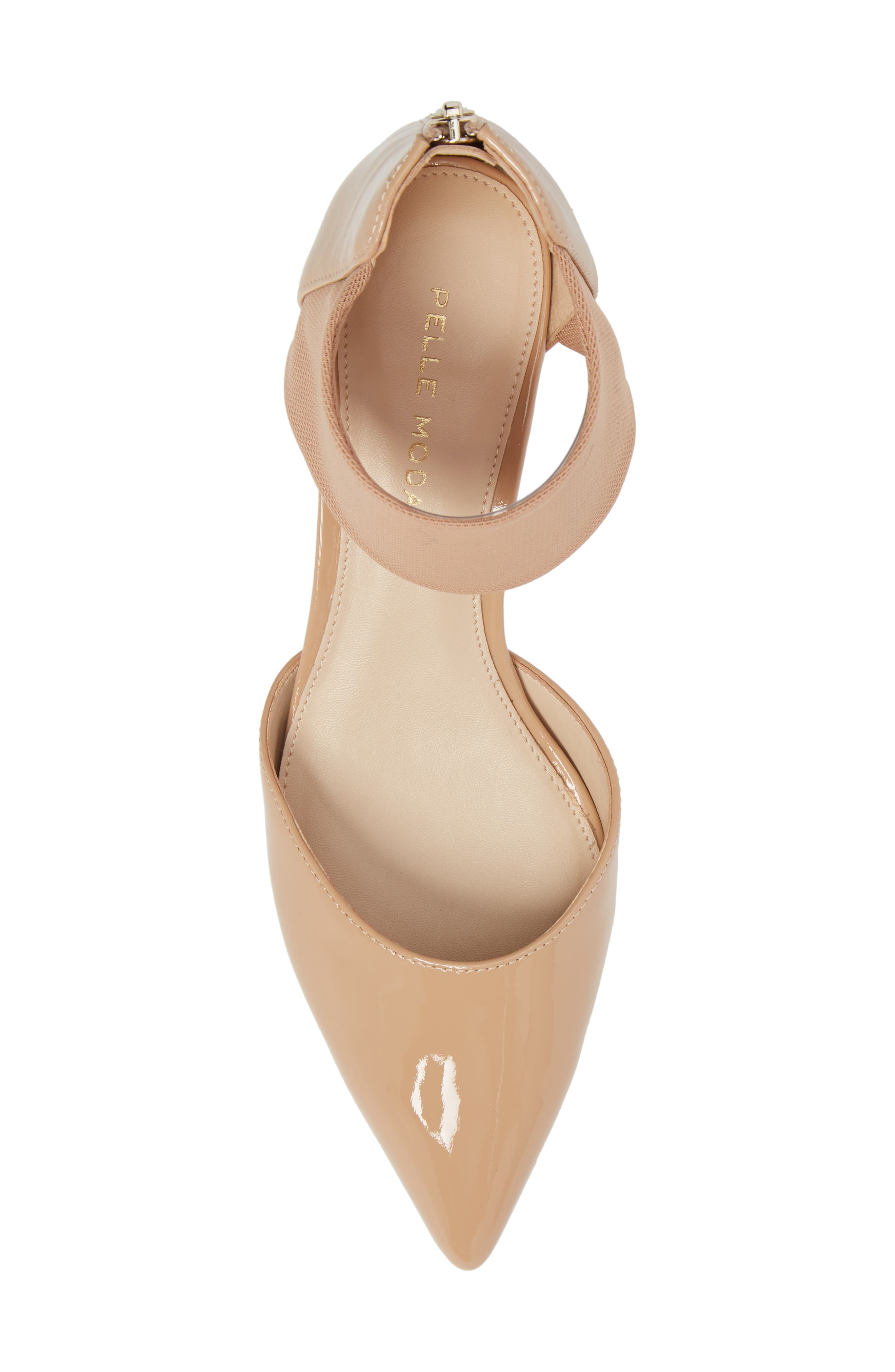 Pelle Moda Dezi Pump, Alternate, color, 