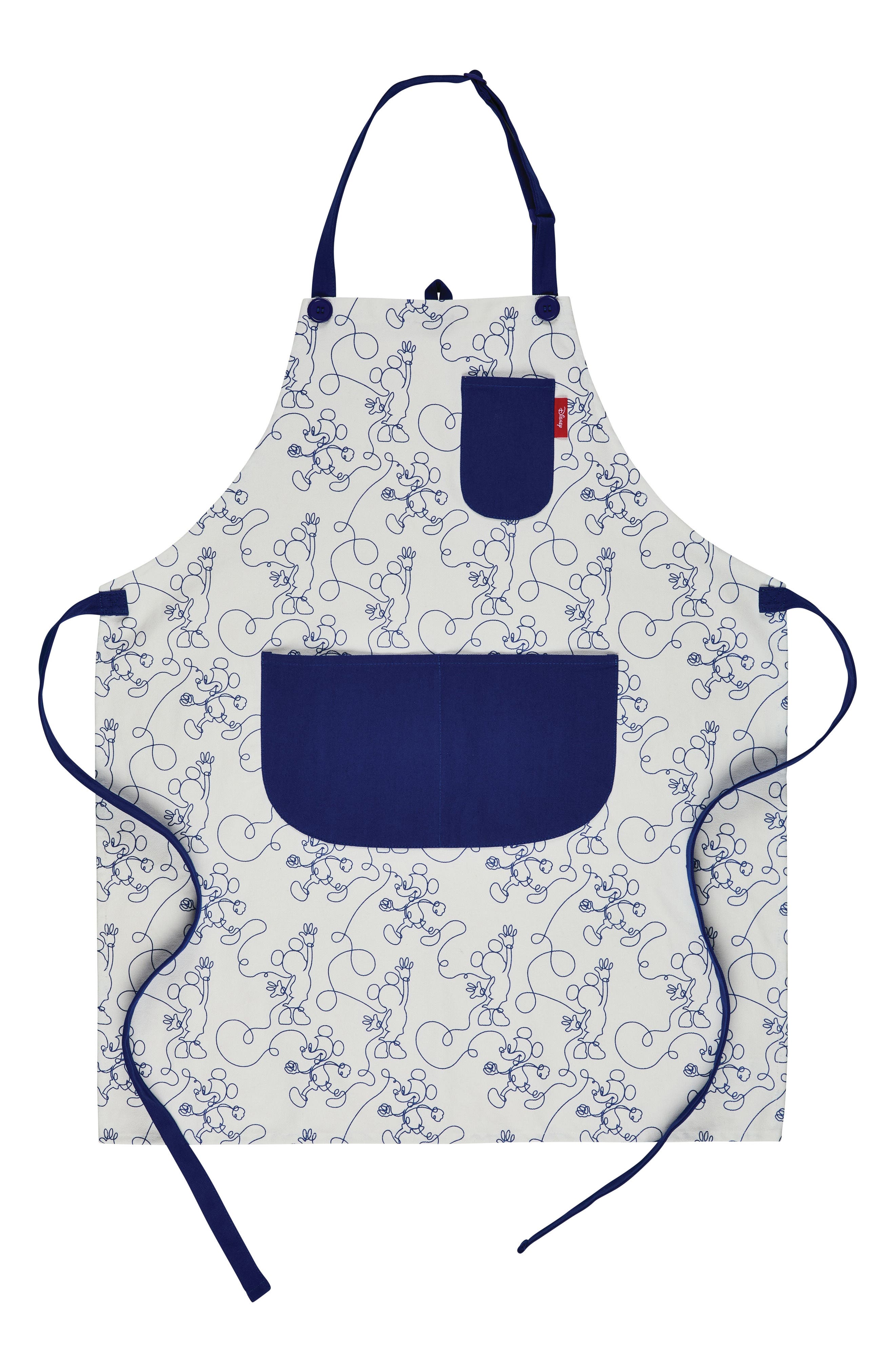 Disney Mickey Bin Voyage Apron