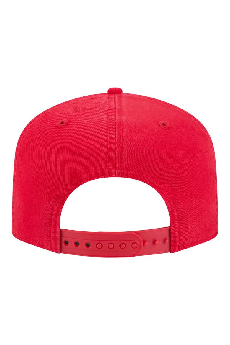 Men's New Era  Red St. Louis Cardinals Championship 19TWENTY Adjustable Hat, Alternate, color, Red