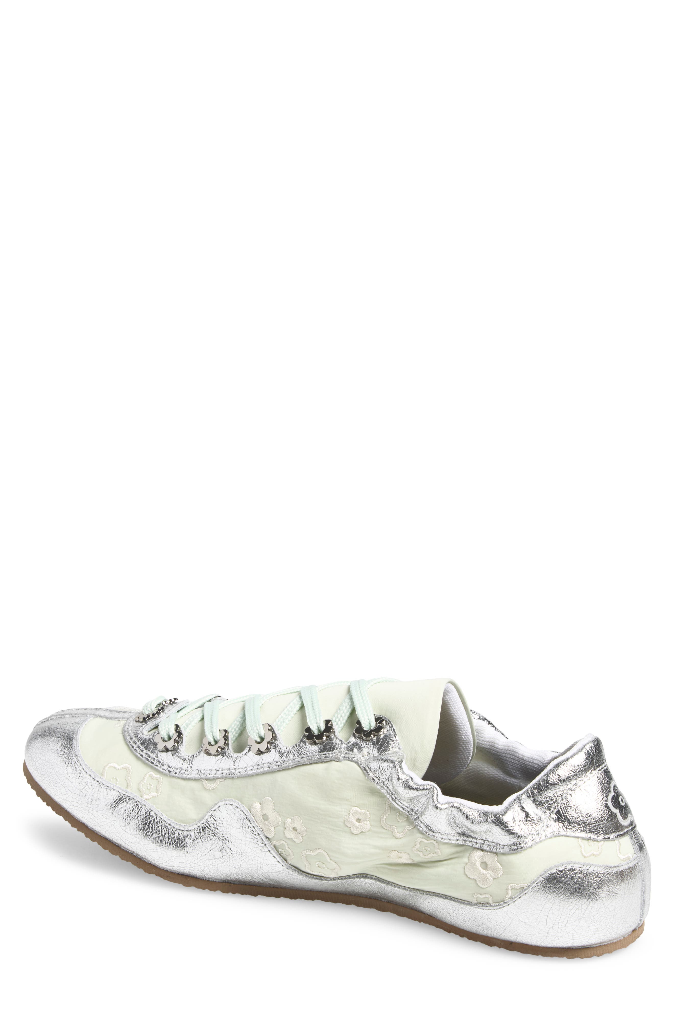 CBBlaise Sneaker, Alternate, color, SILVER/ MINT