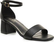 Nicole Miller Block Heel Sandal